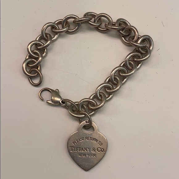 Heart Charm Bracelet 
